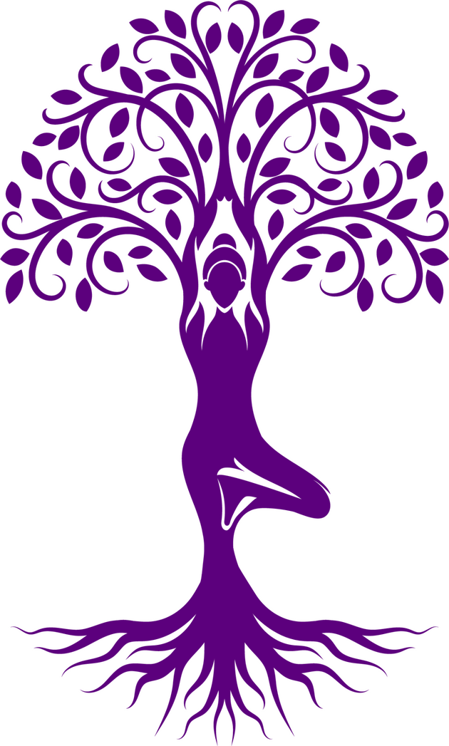 yoga tree lahinch yoga studio logo