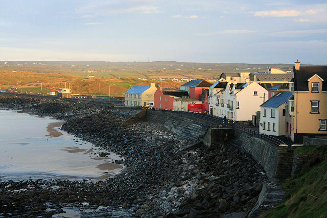 Restorative Yoga Pose at Lahinch Yoga Studio